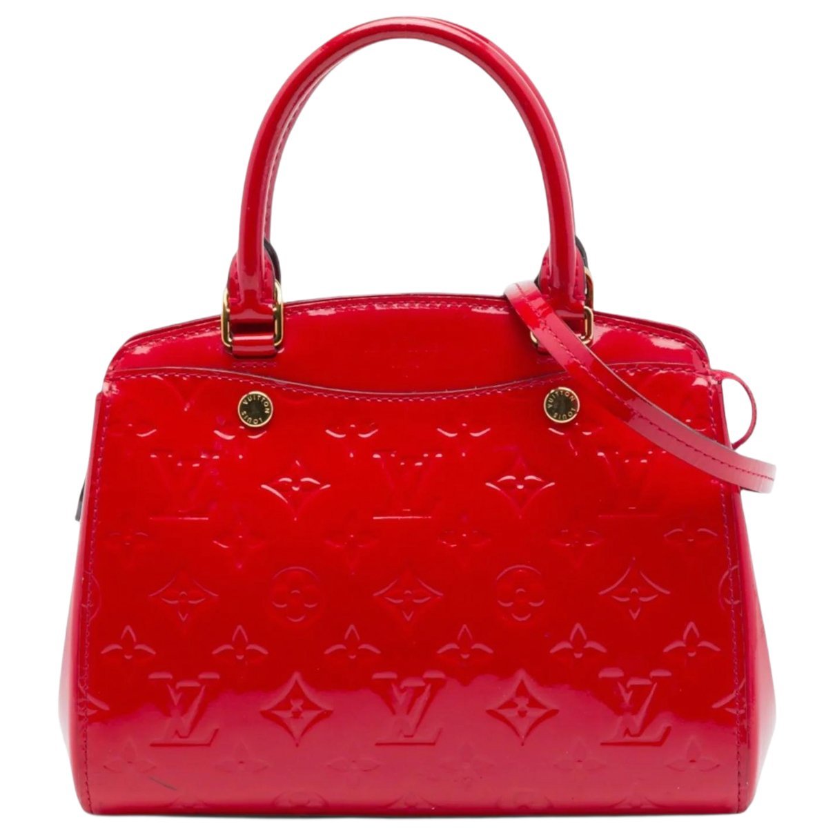 Bréa leather bag
