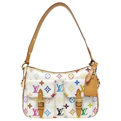 Lodge leather handbag