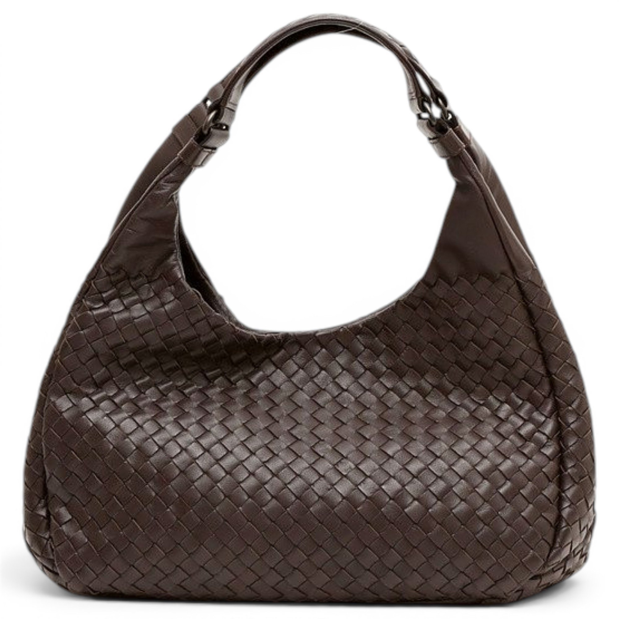 Campana leather handbag