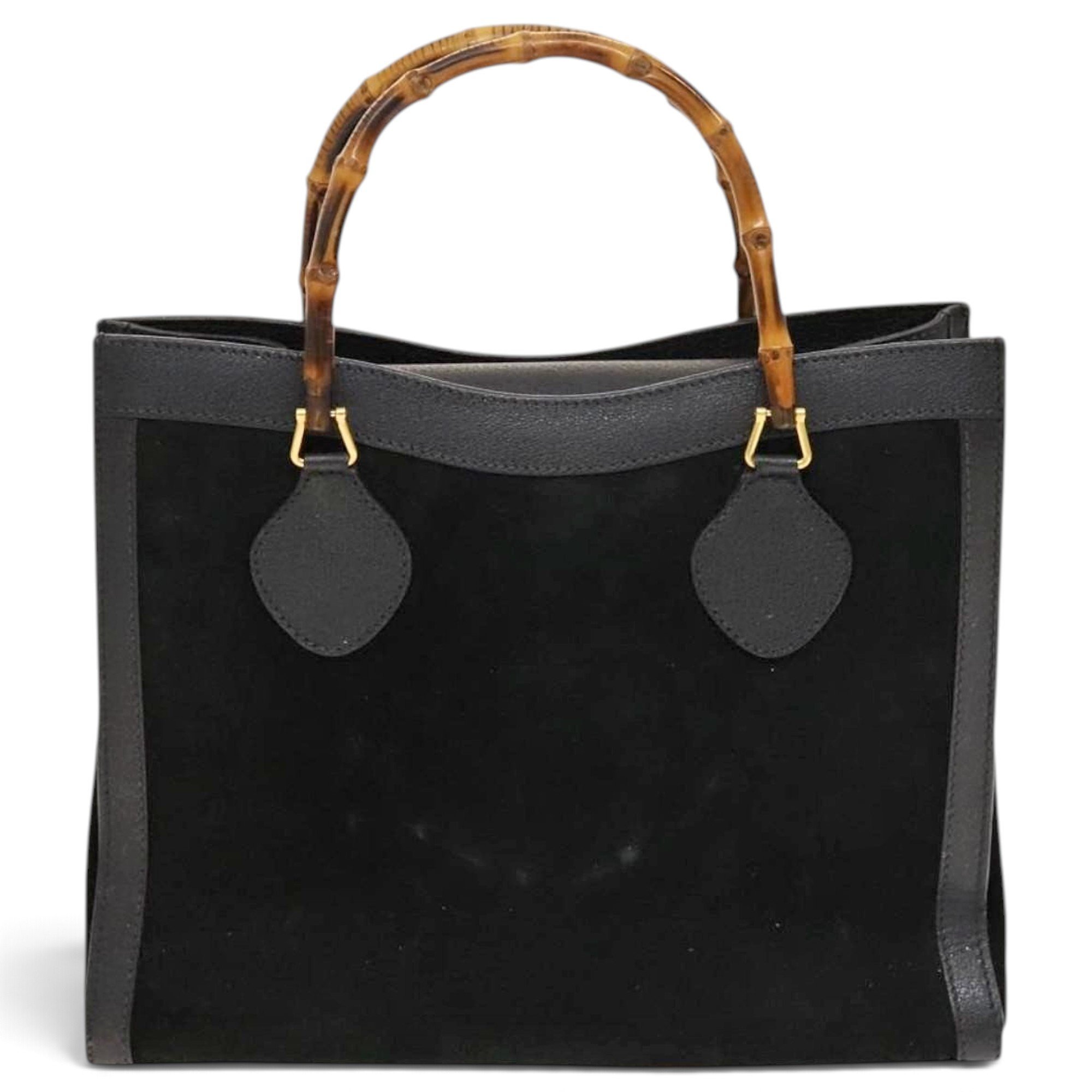 Bamboo handbag