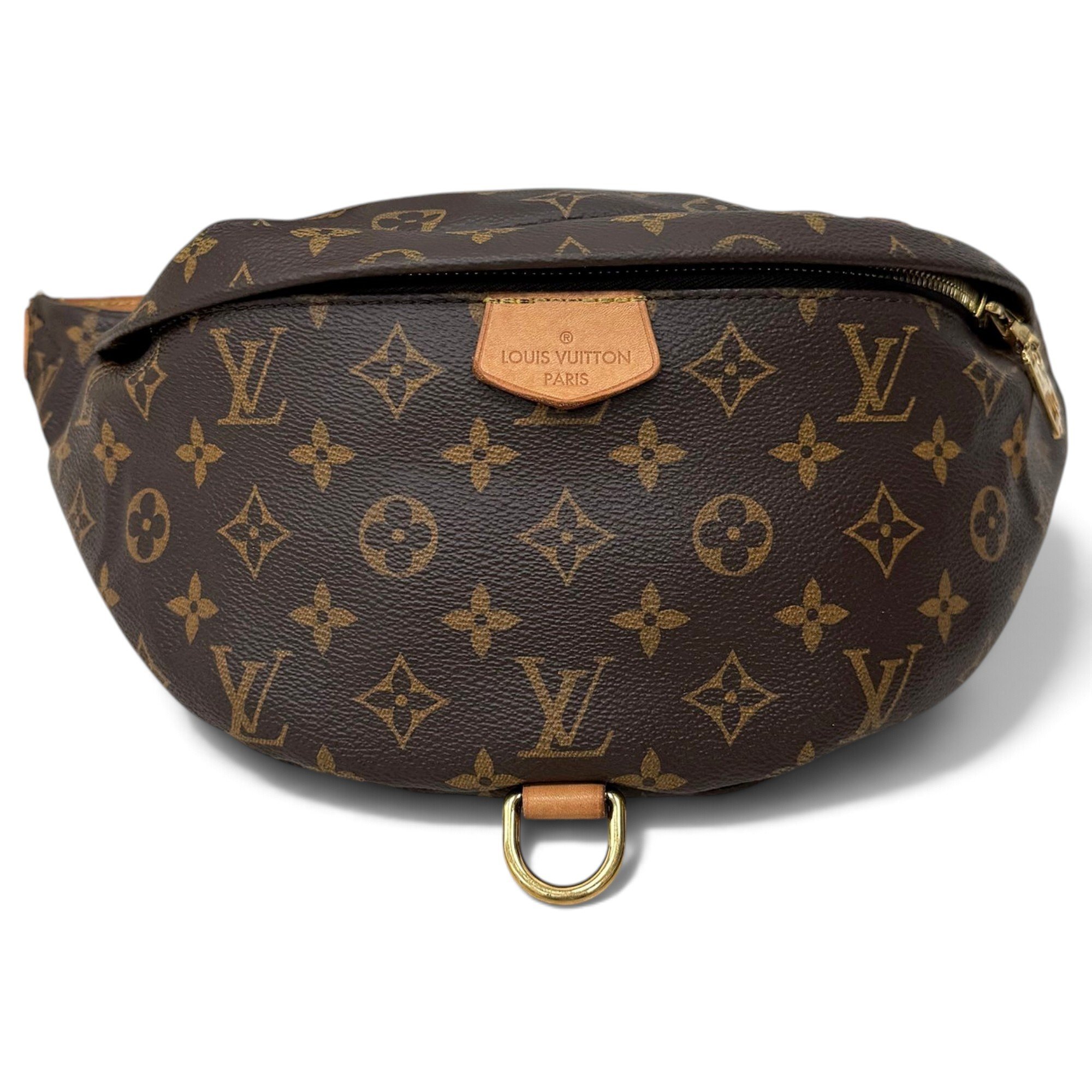 Louis Vuitton Bum Bag / Sac Ceinture leather handbag