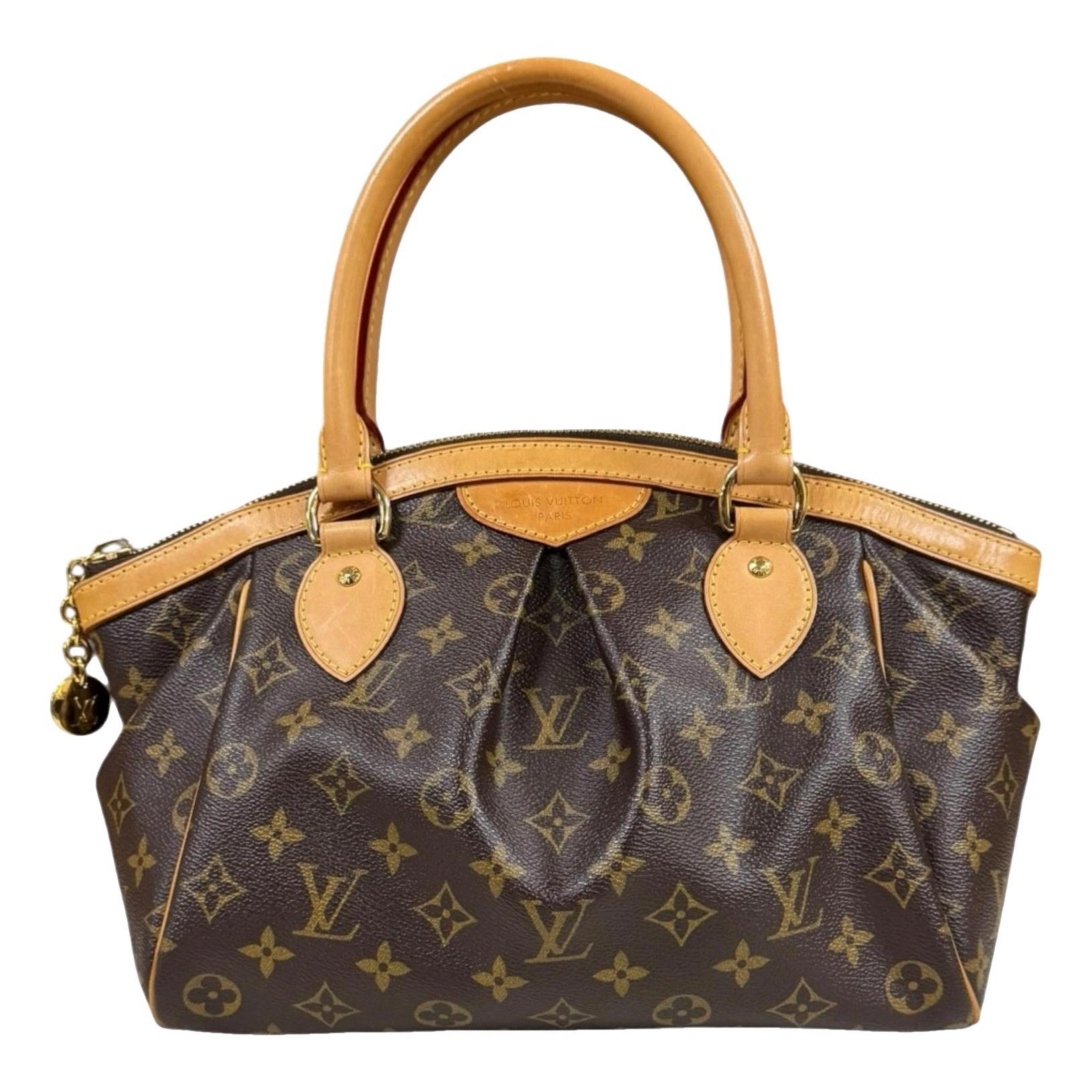 Tivoli cloth handbag