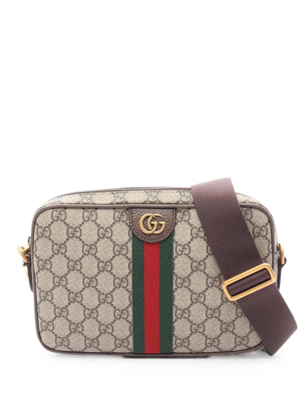 Ophidia GG Supreme crossbody bag
