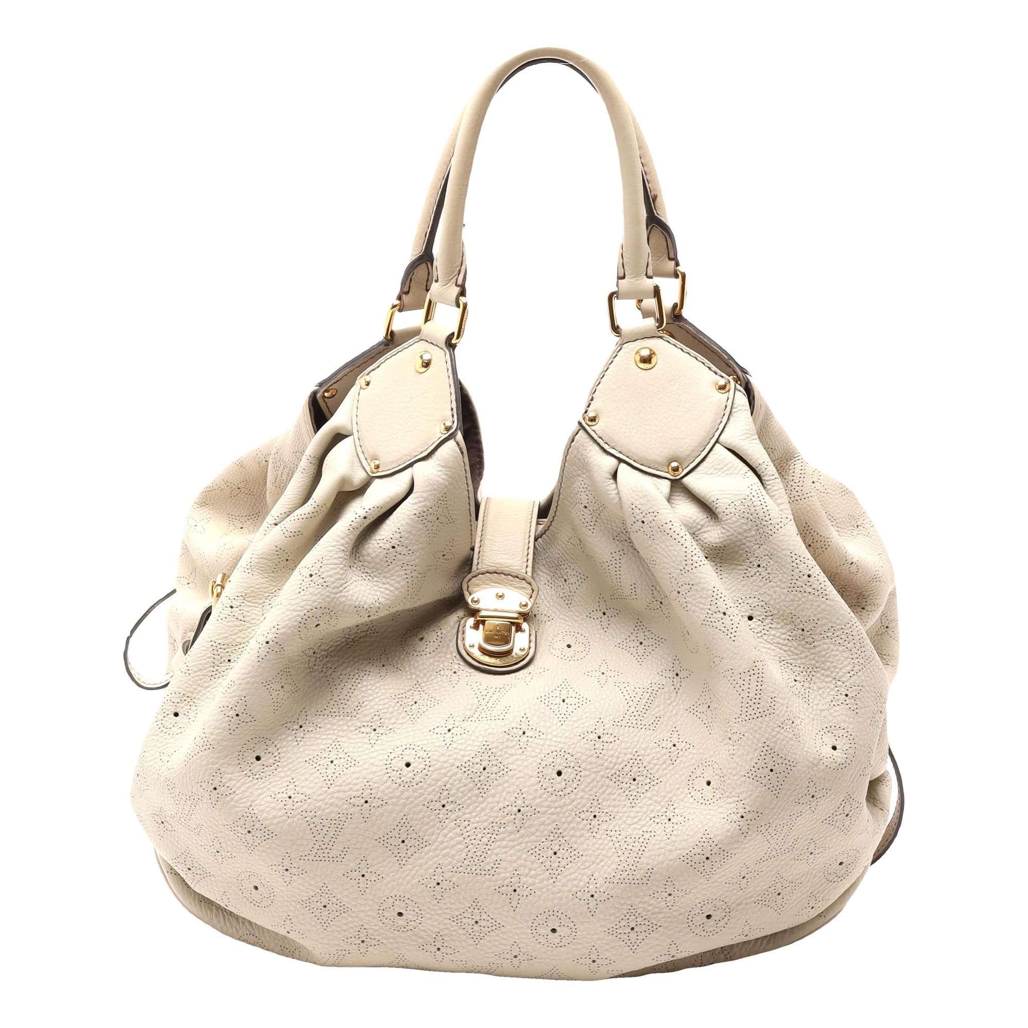 Mahina leather handbag