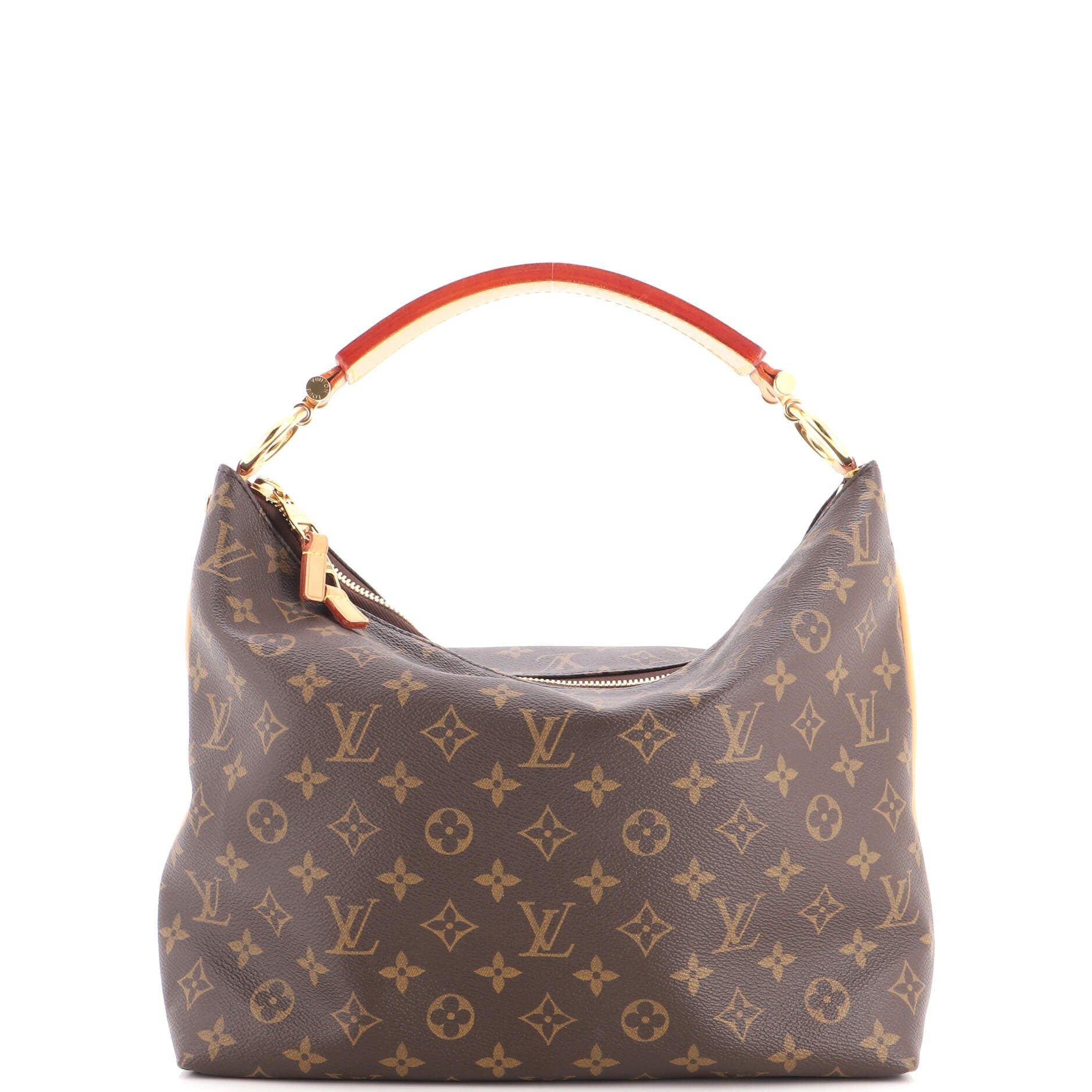 Sully Handbag Monogram Canvas PM
