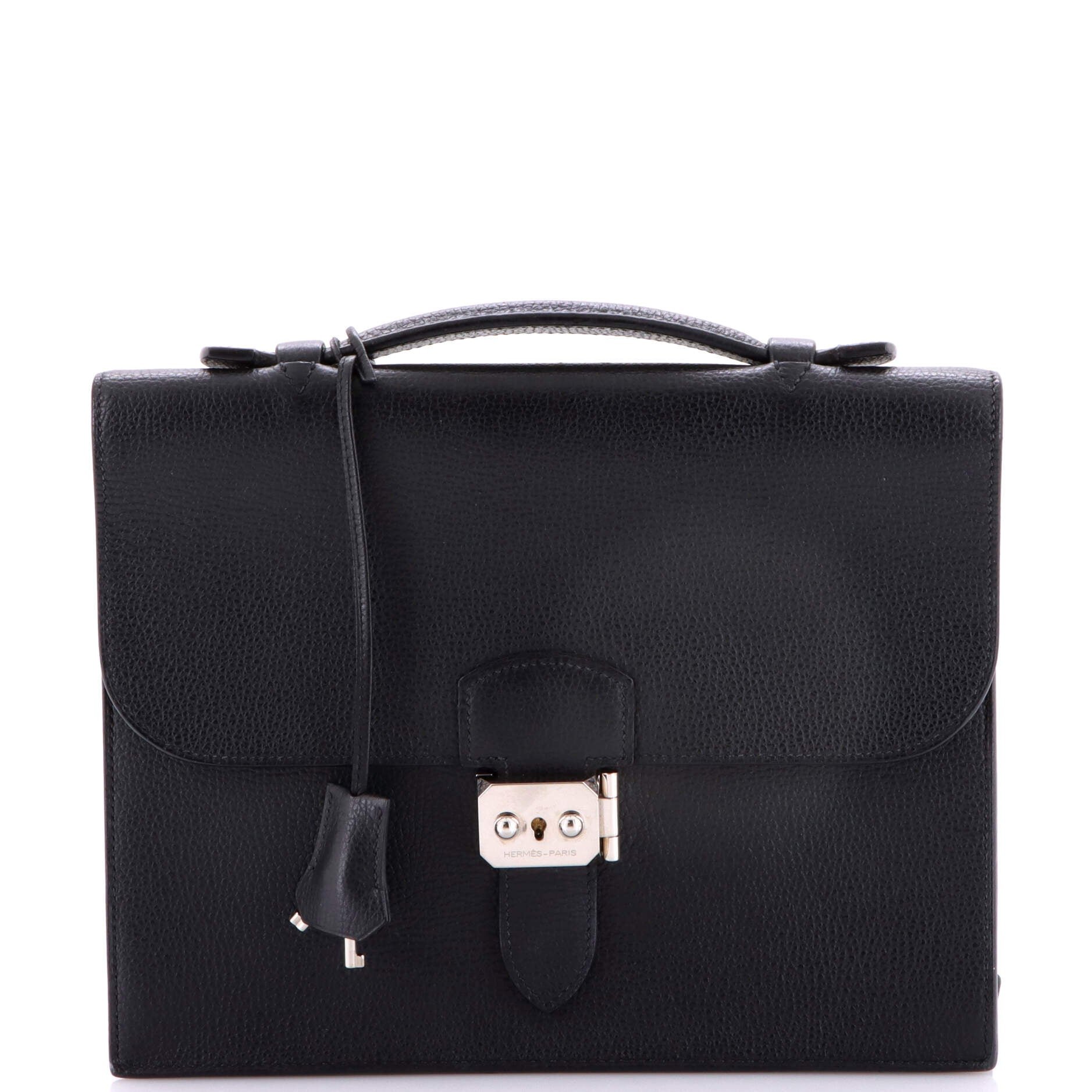 Hermes Sac a Depeches Bag Ardennes 27