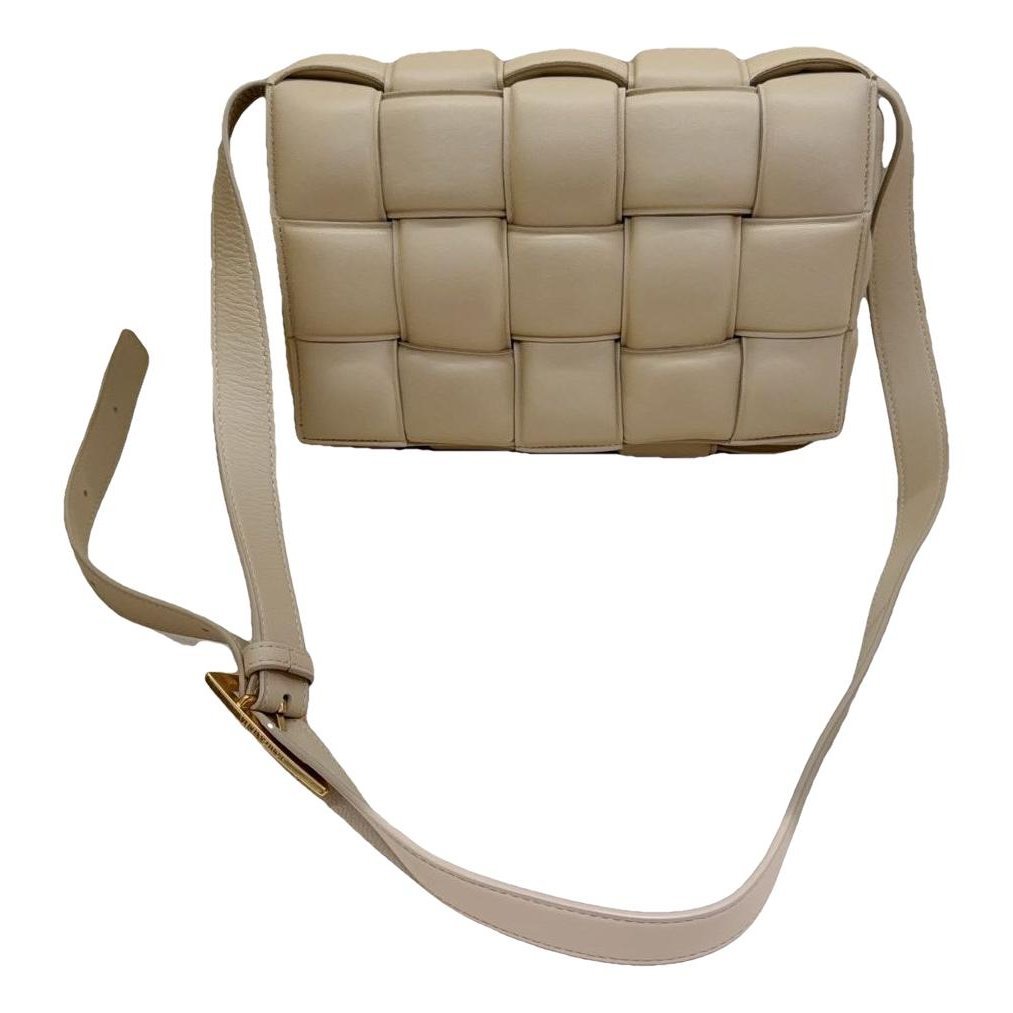Bottega Veneta Chain Cassette leather crossbody bag