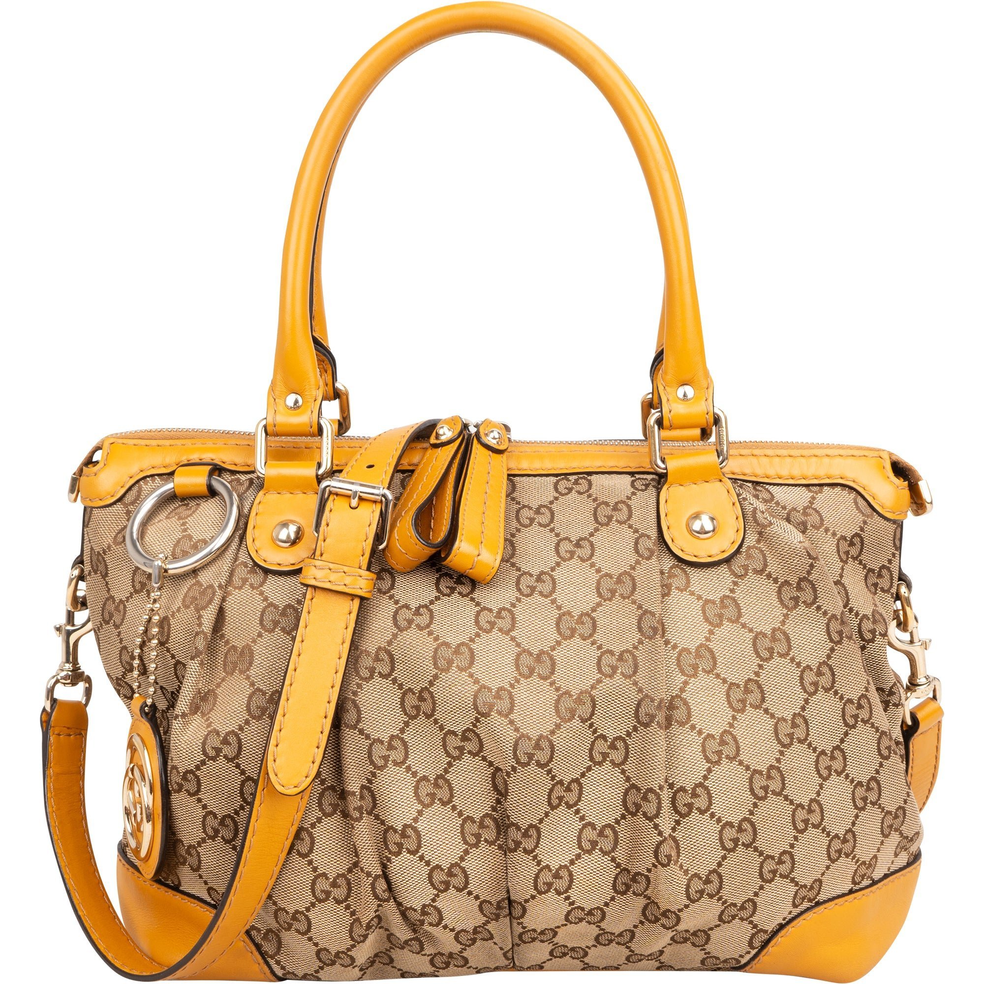 Sukey leather handbag