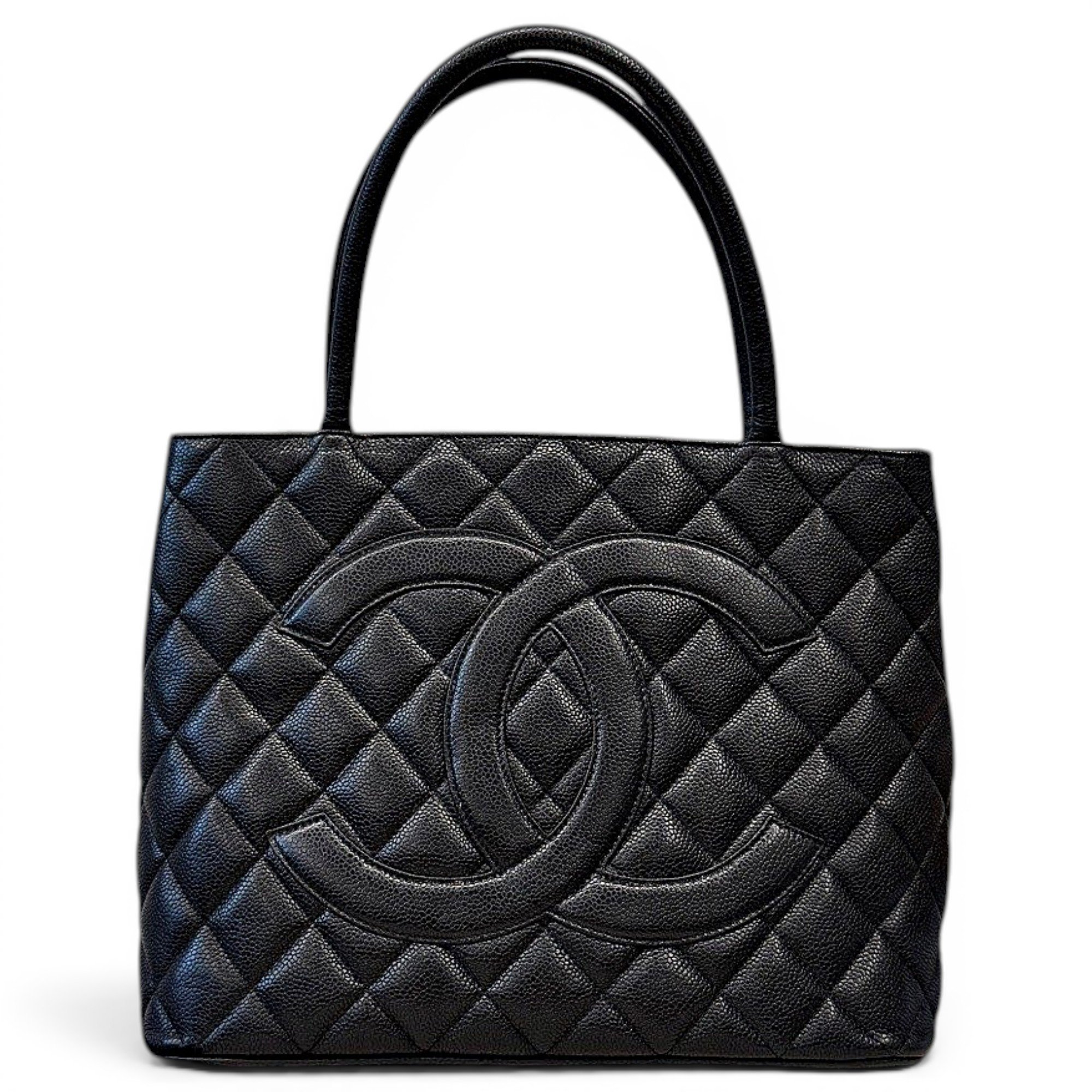 Chanel Leather tote
