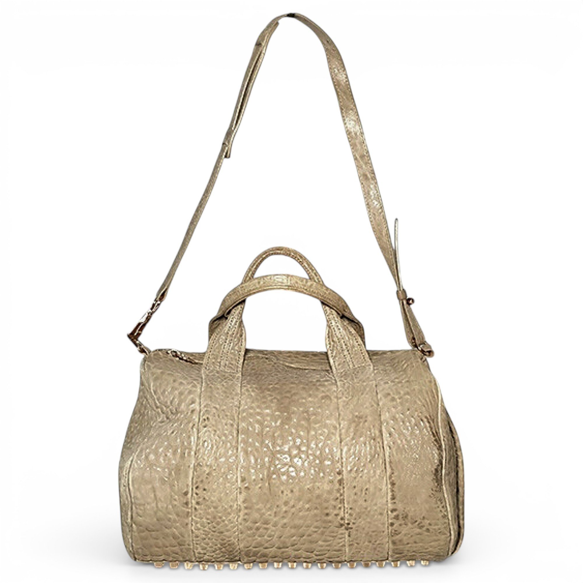 Alexander Wang Rocco leather satchel