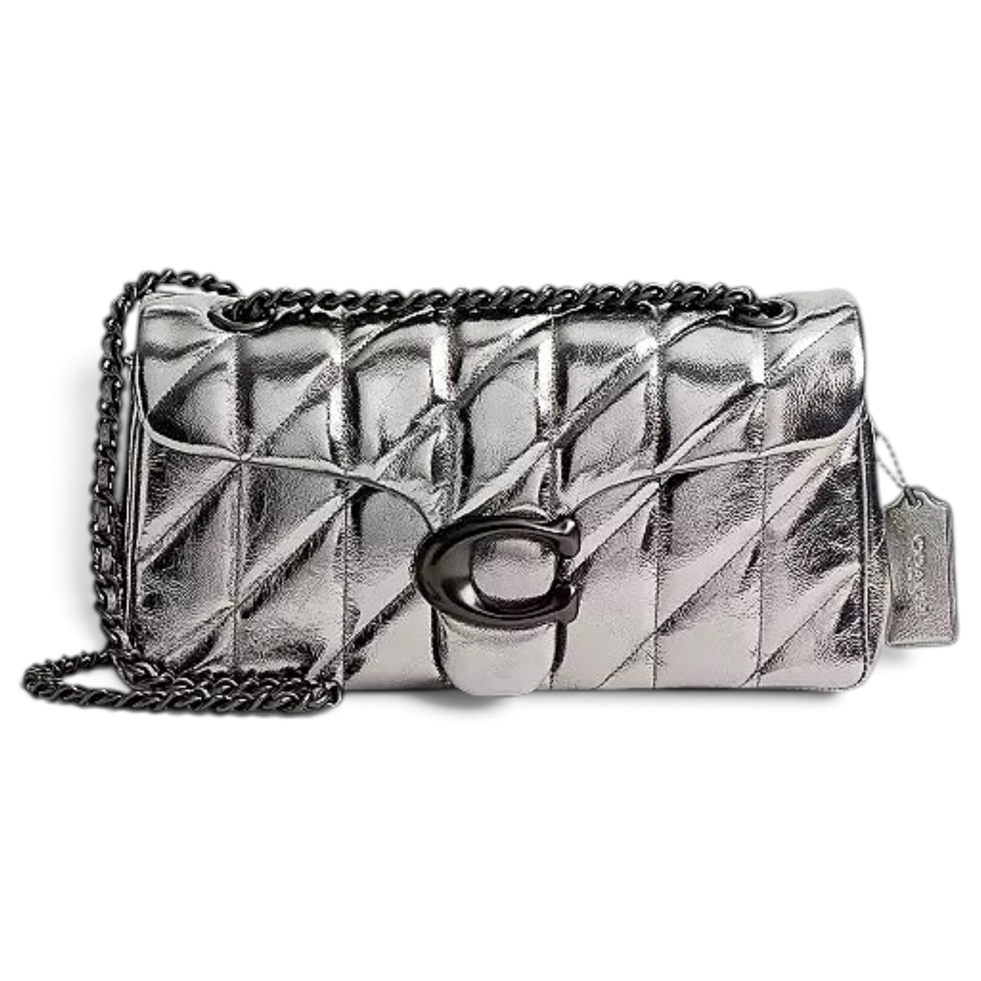 Pillow Tabby leather crossbody bag