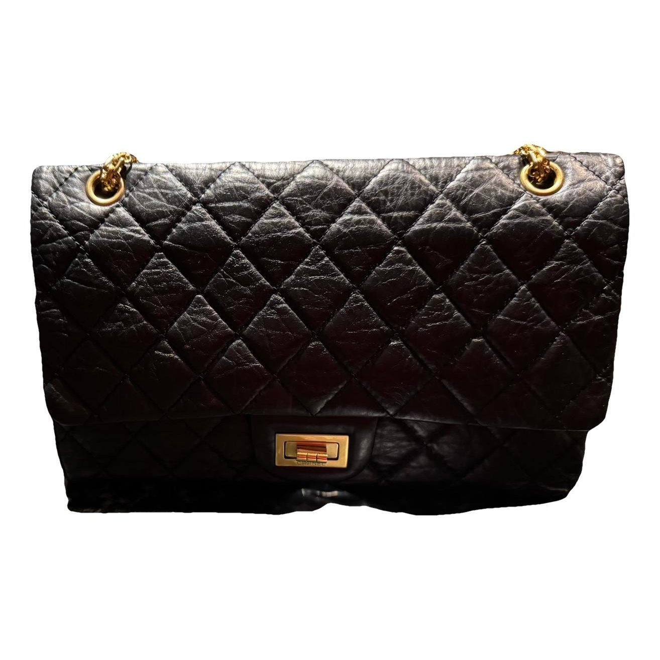 2.55 leather handbag