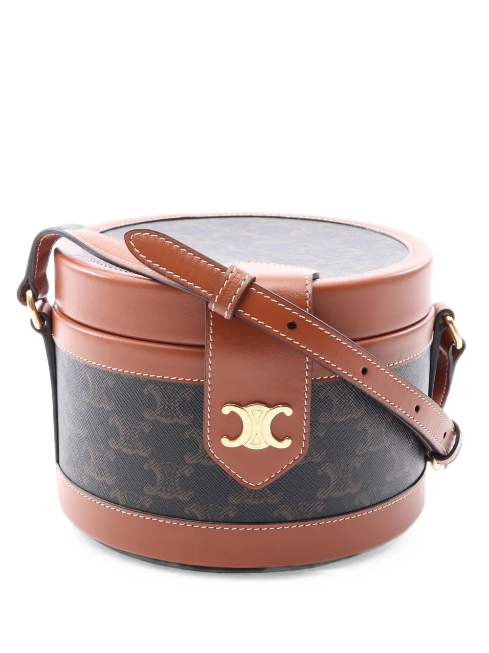 2010s medium Tambour Triomphe shoulder bag