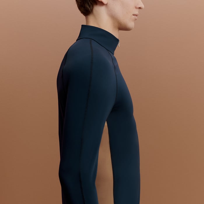 Stretching Long-sleeve T-shirt