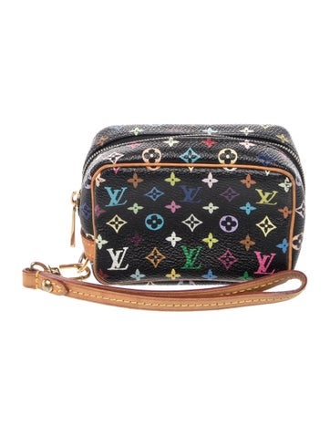 Multicolore Monogram Pochette