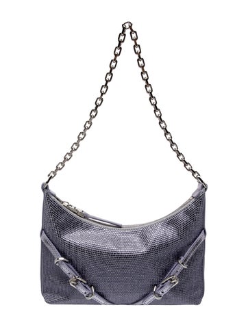 Leather Shoulder Bag w/ Tags