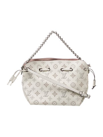 LV Monogram Mahina Halo Bella Lilas