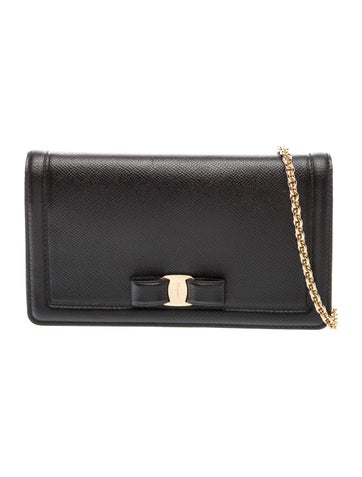 Vara Bow Crossbody Bag