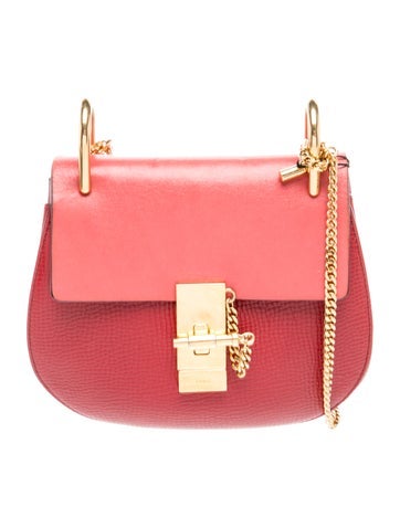 Leather Shoulder Bag Medium