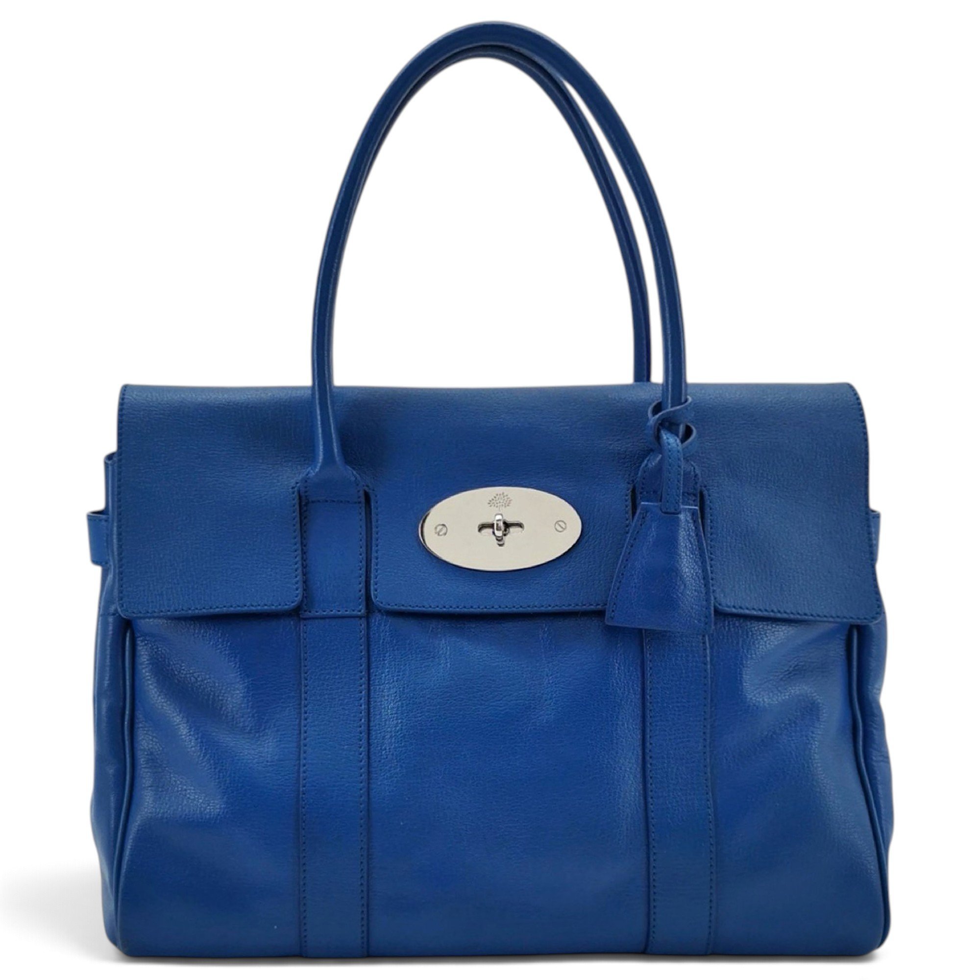 Bayswater leather handbag