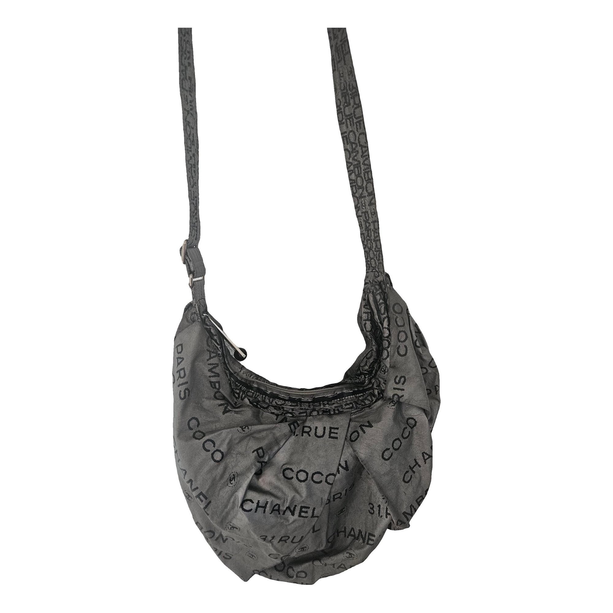 Vegan leather handbag
