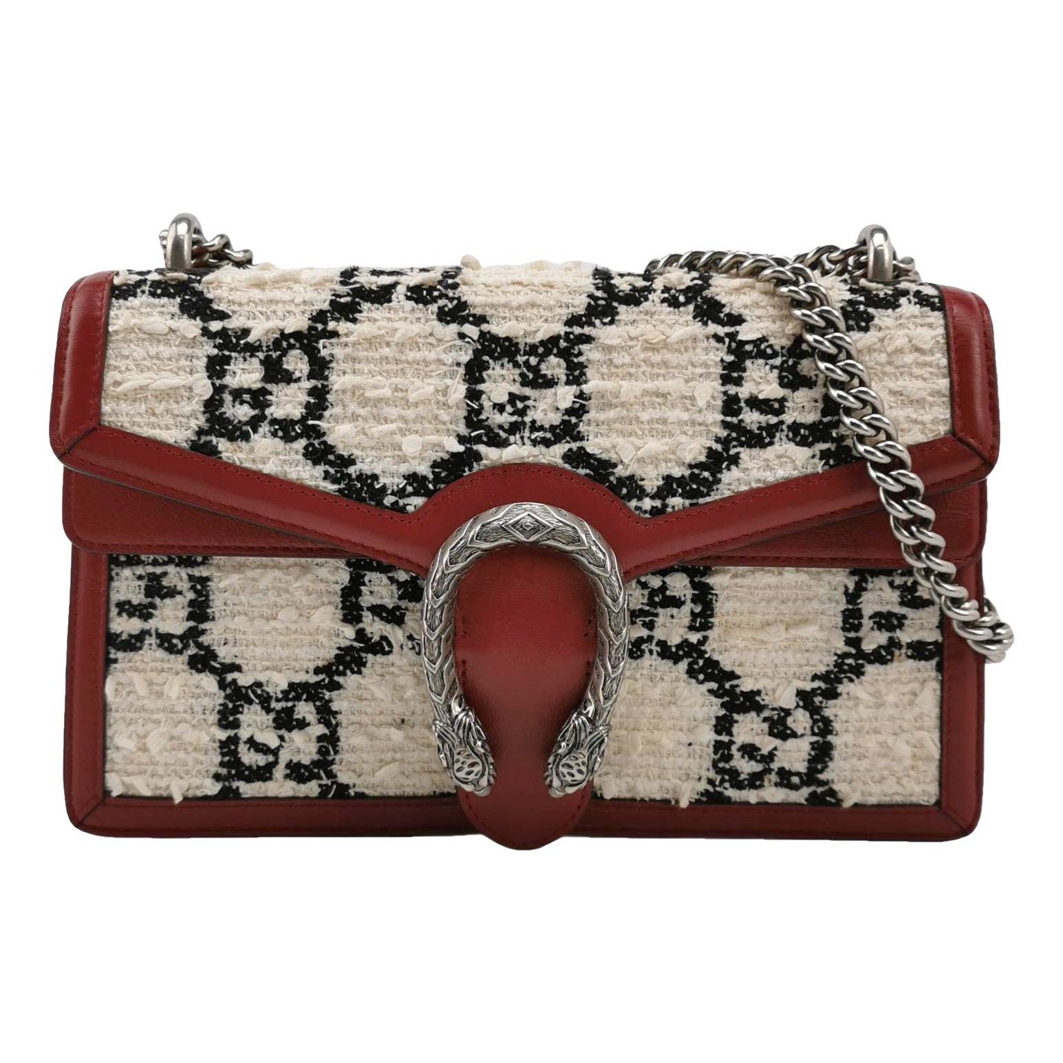 Dionysus leather handbag
