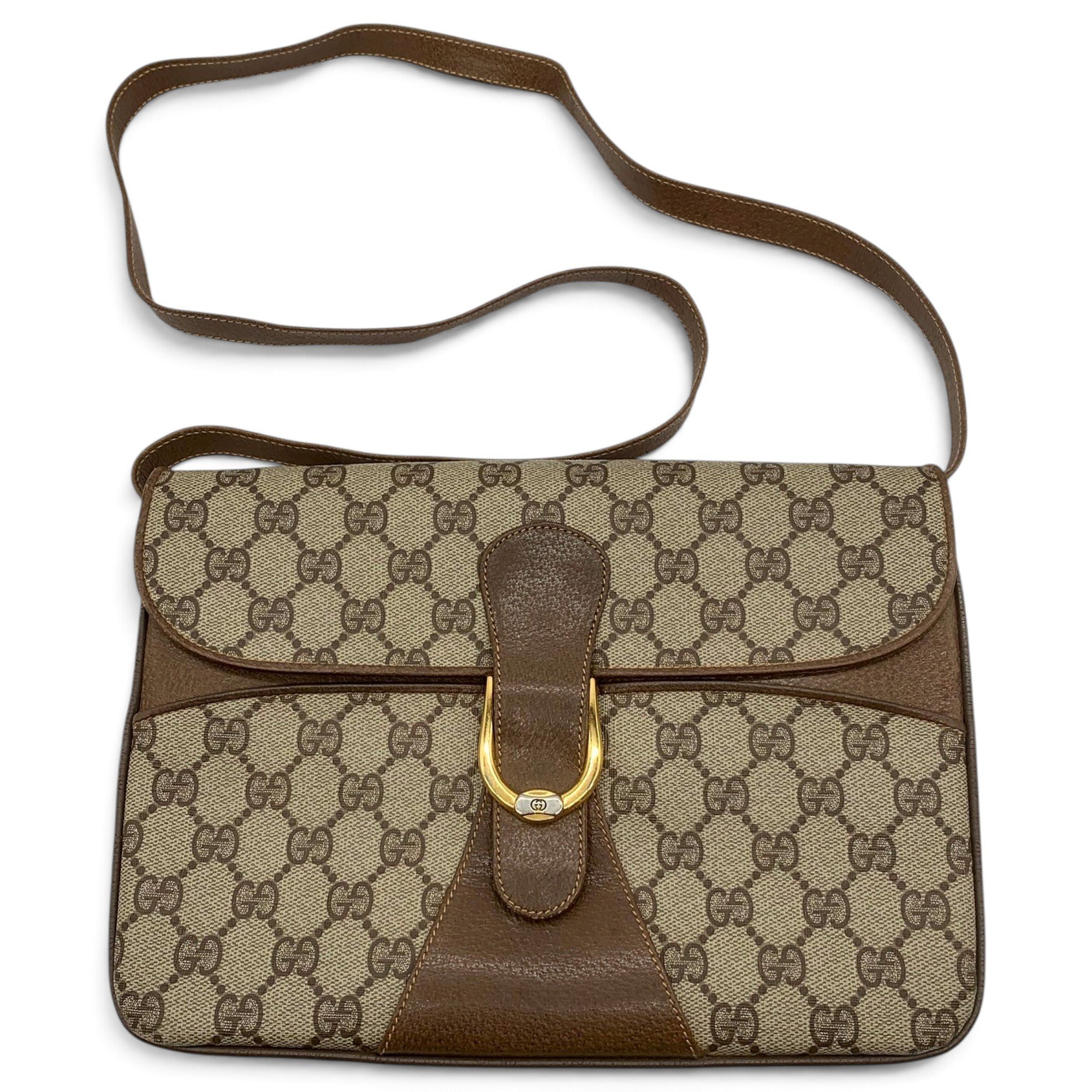Gucci Leather crossbody bag