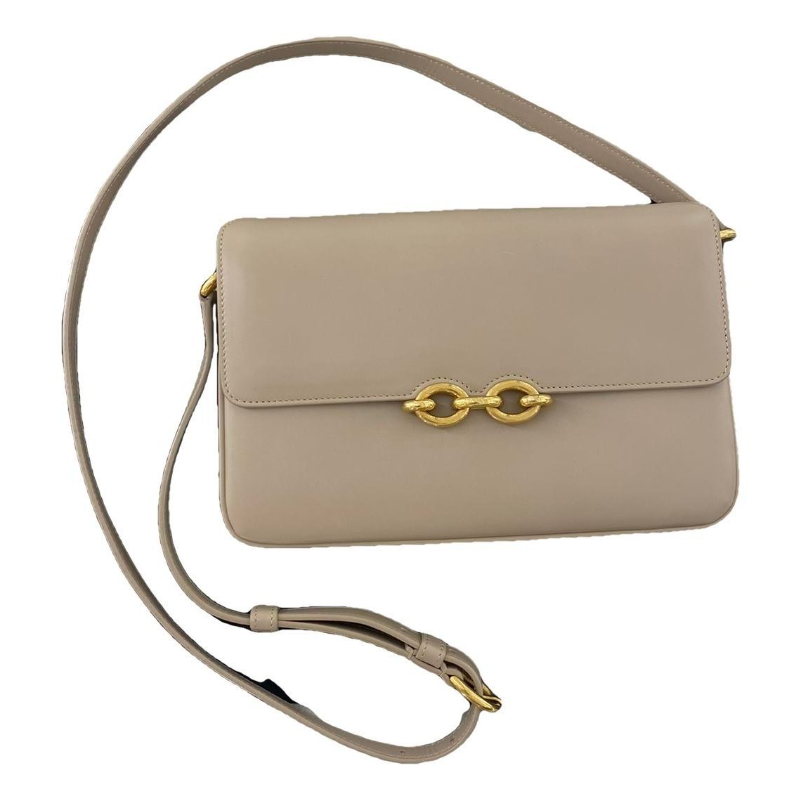 Le Maillon leather handbag