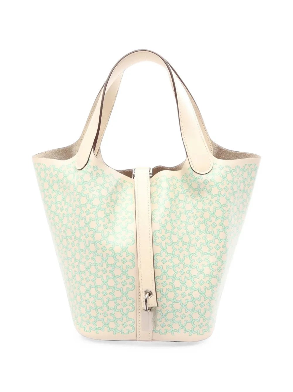 2022 PM Picotin Lock Lucky Daisy handbag