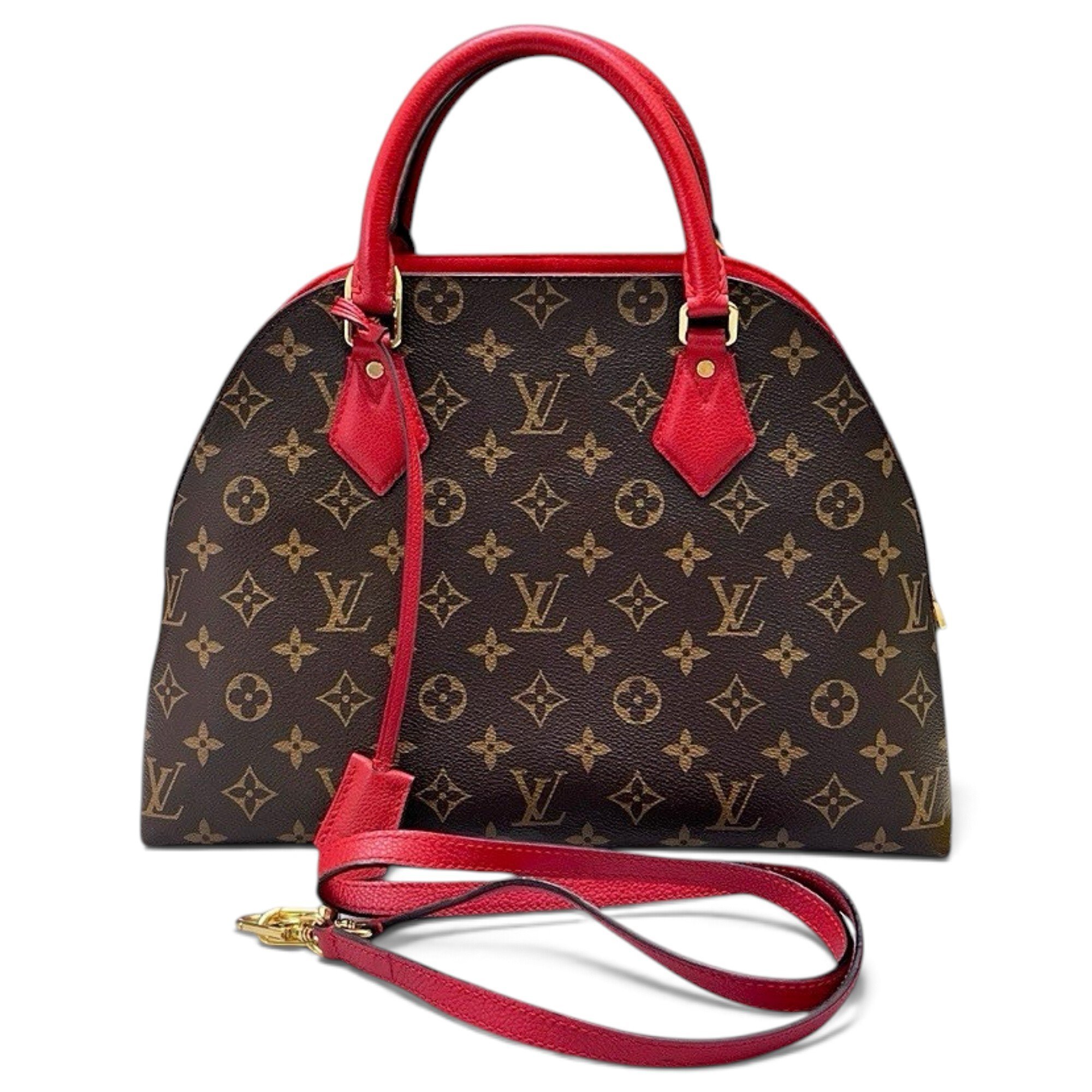 Alma cloth handbag