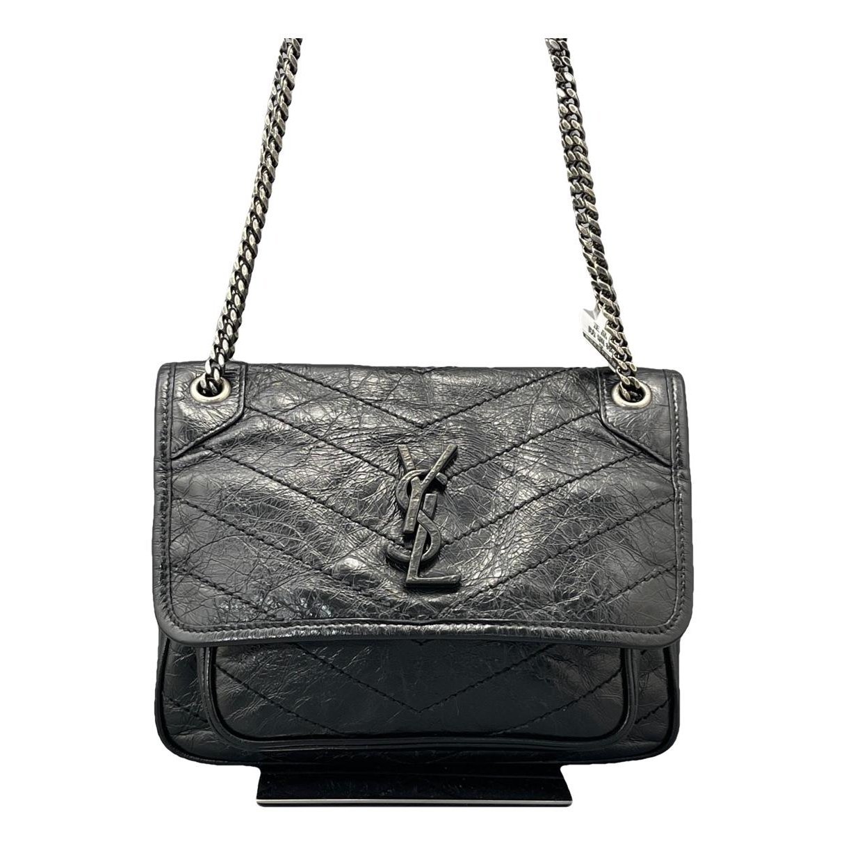 Niki leather handbag