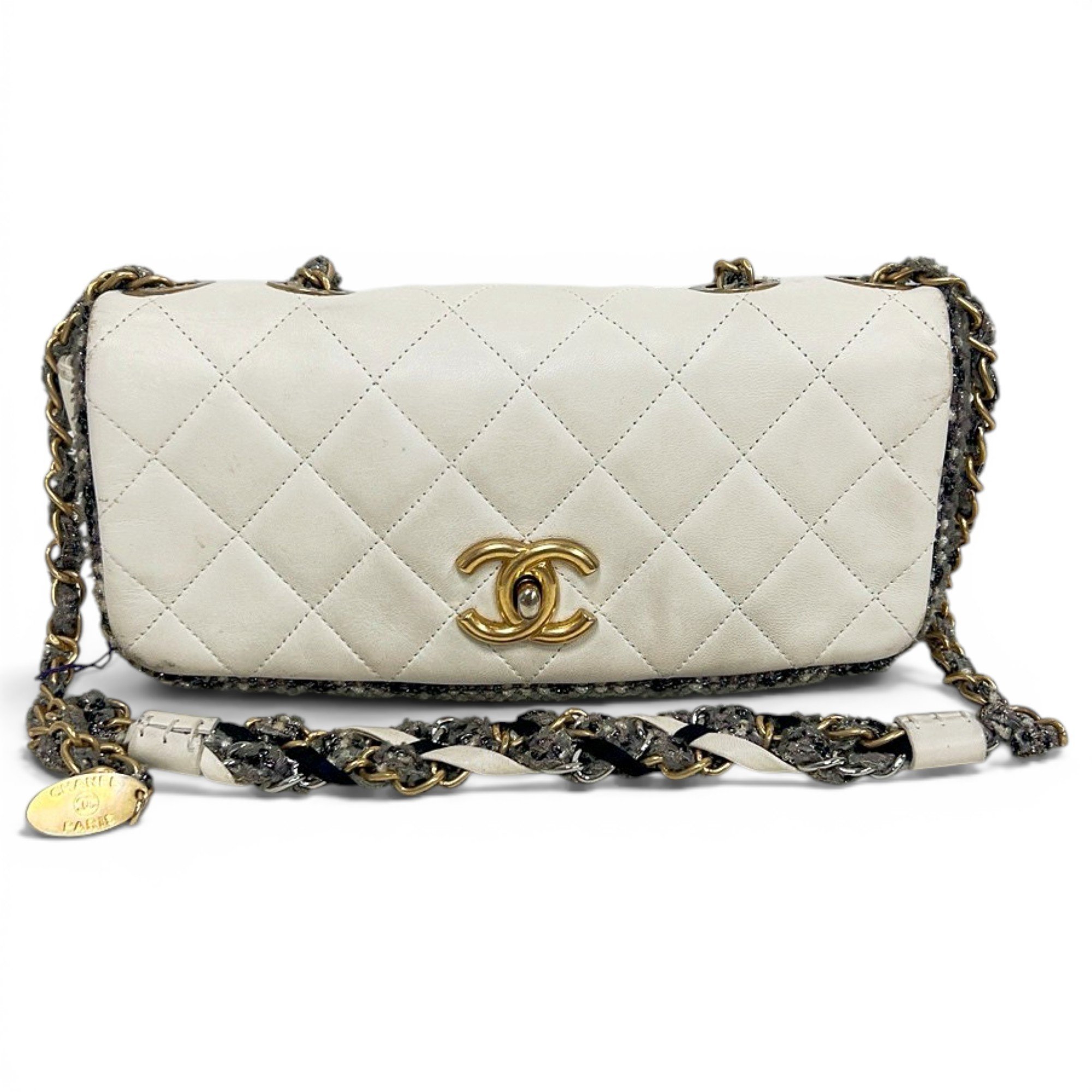 Timeless/Classique leather handbag