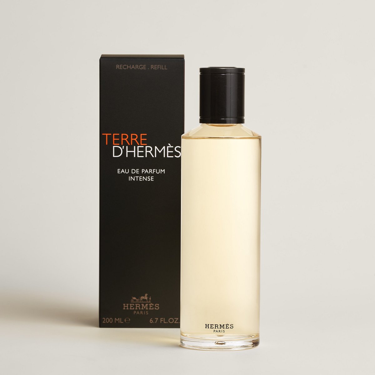 Terre d'Hermès Eau de parfum intense refill