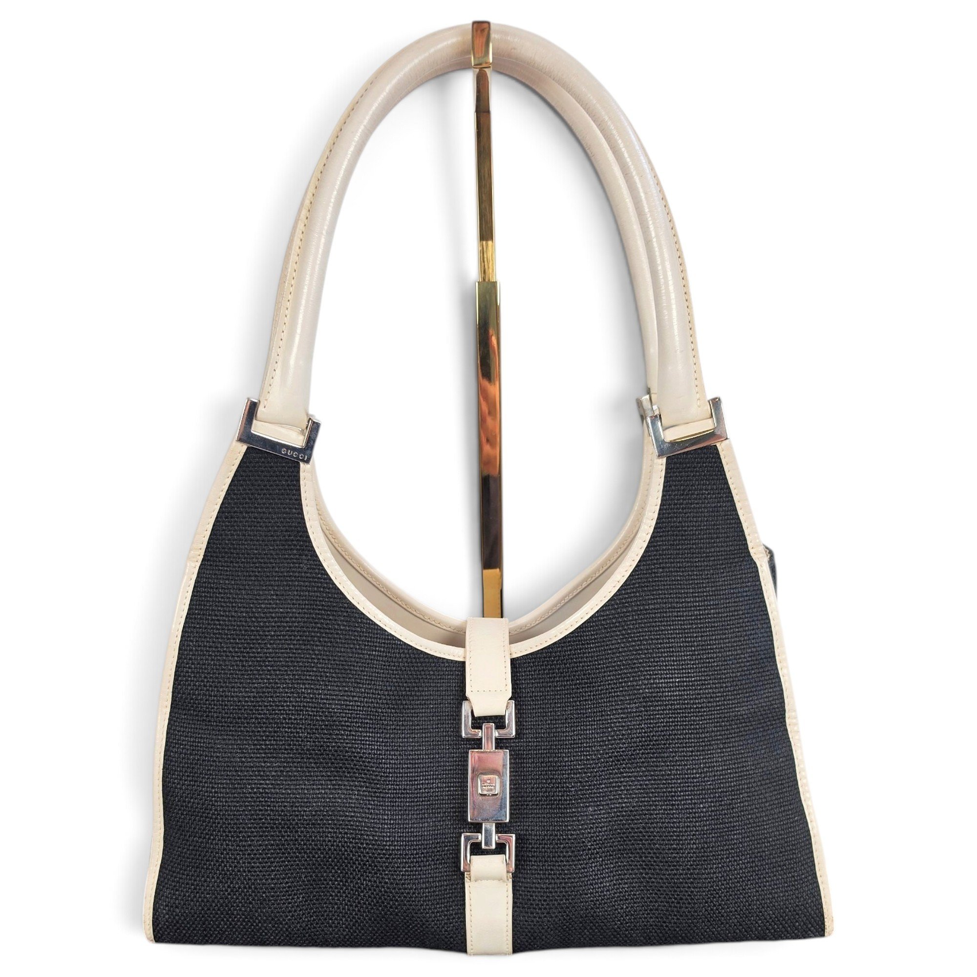 Jackie Vintage leather handbag