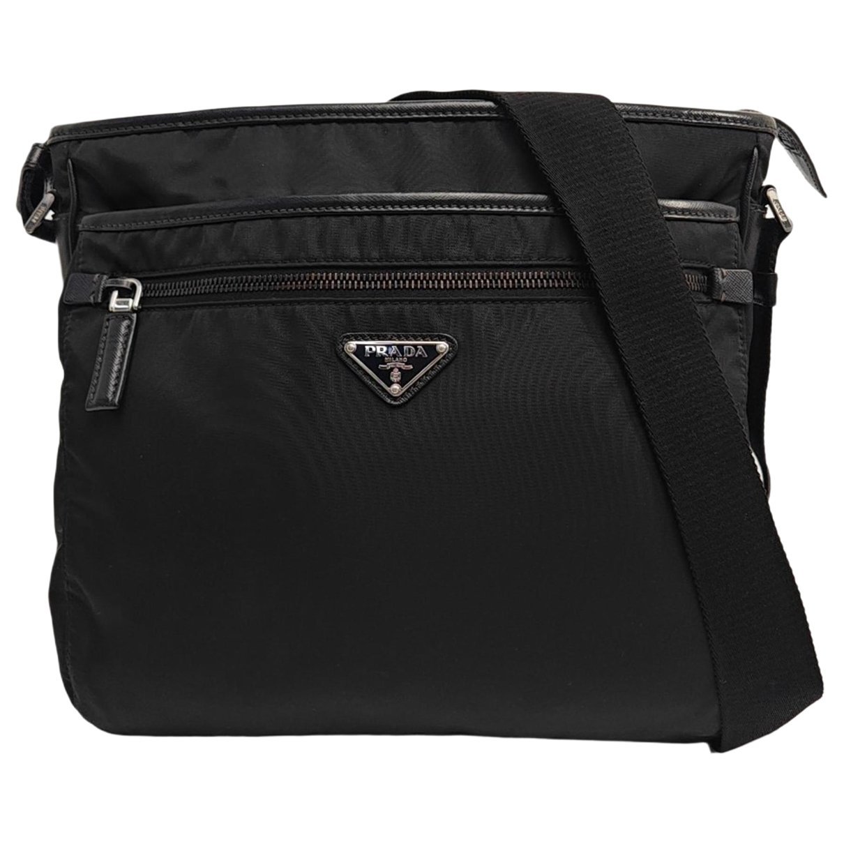 Cloth crossbody bag