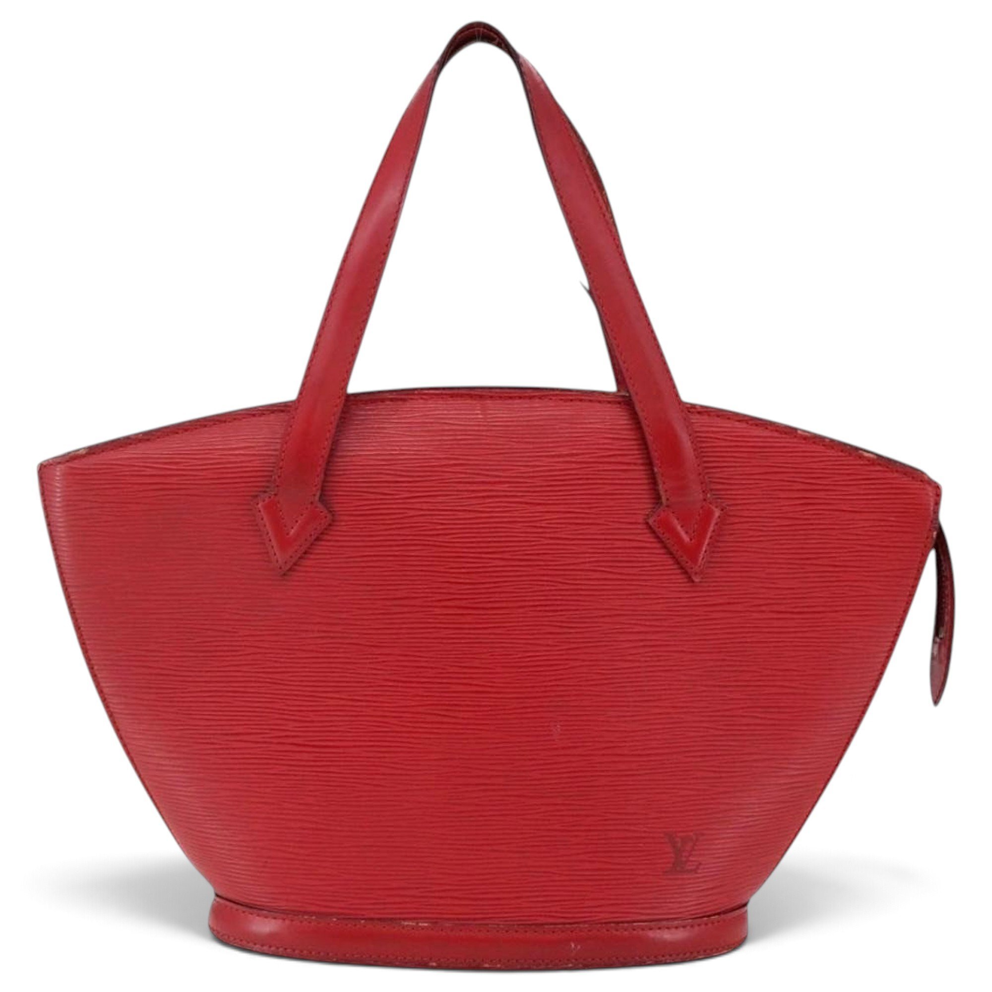 Saint Jacques leather handbag