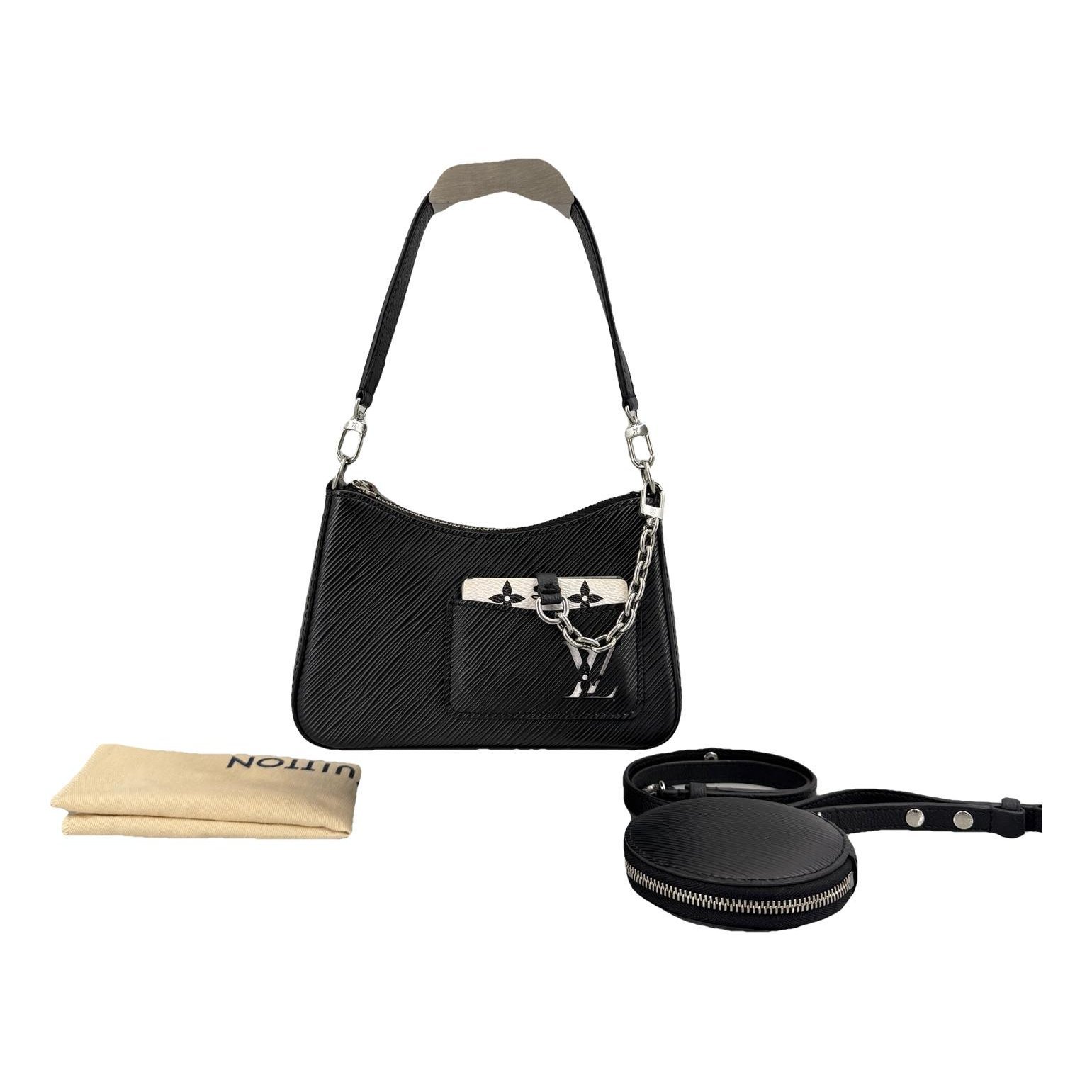 Marellini leather handbag