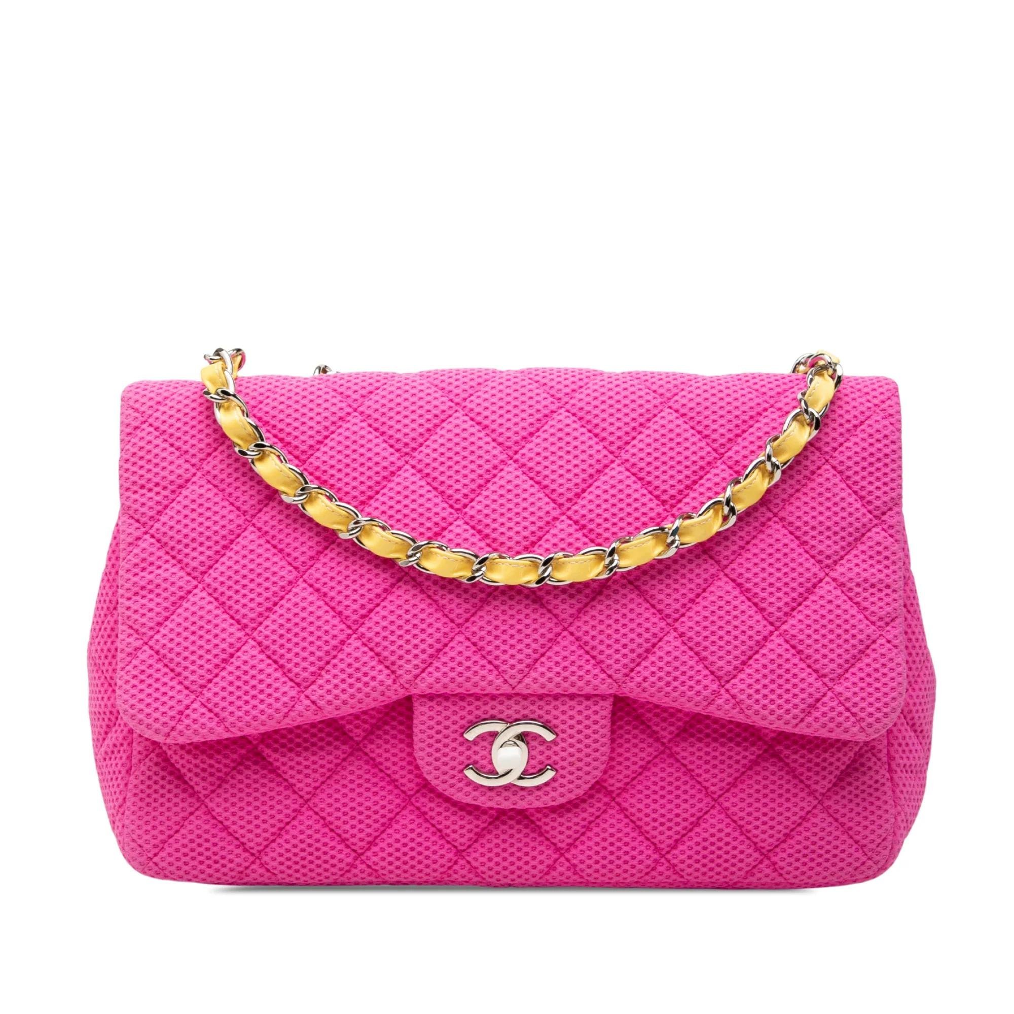 Timeless/Classique leather handbag