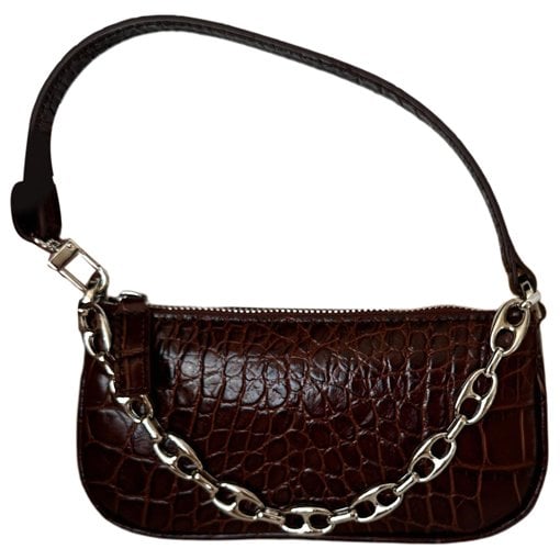 Rachel leather handbag