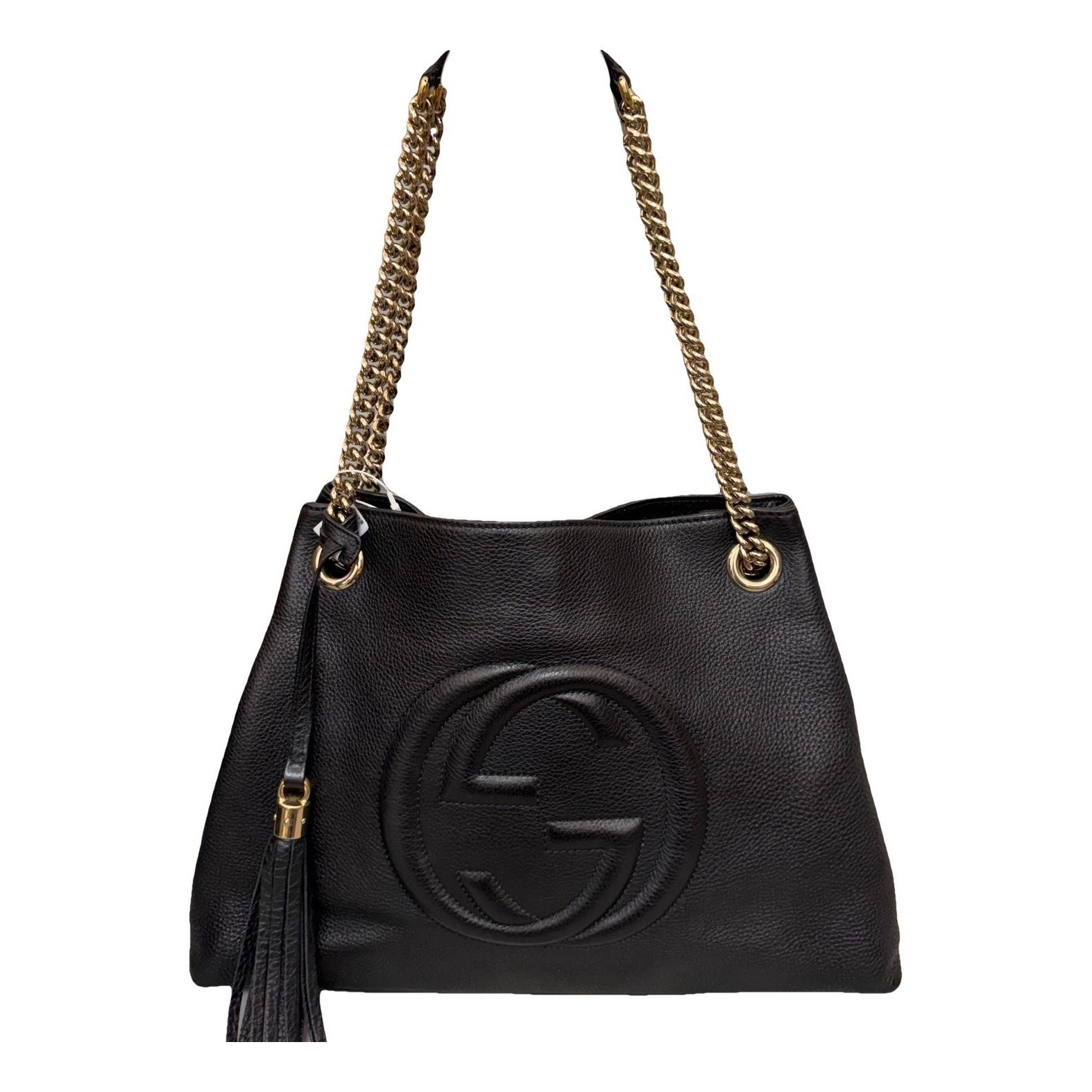 Soho leather handbag