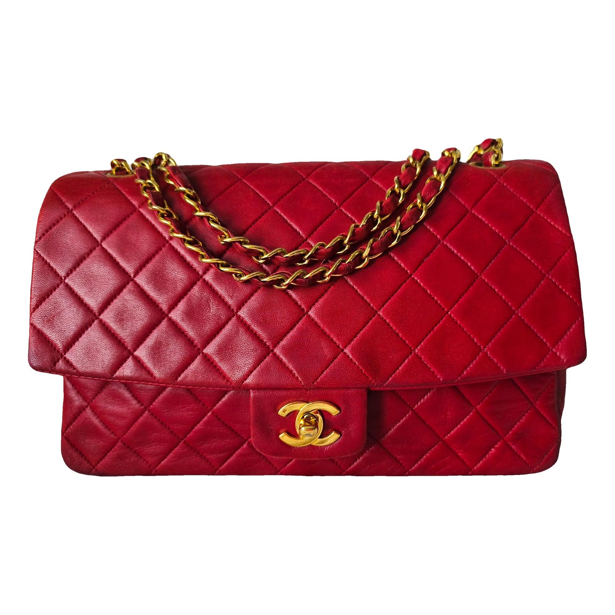 Timeless/Classique leather handbag