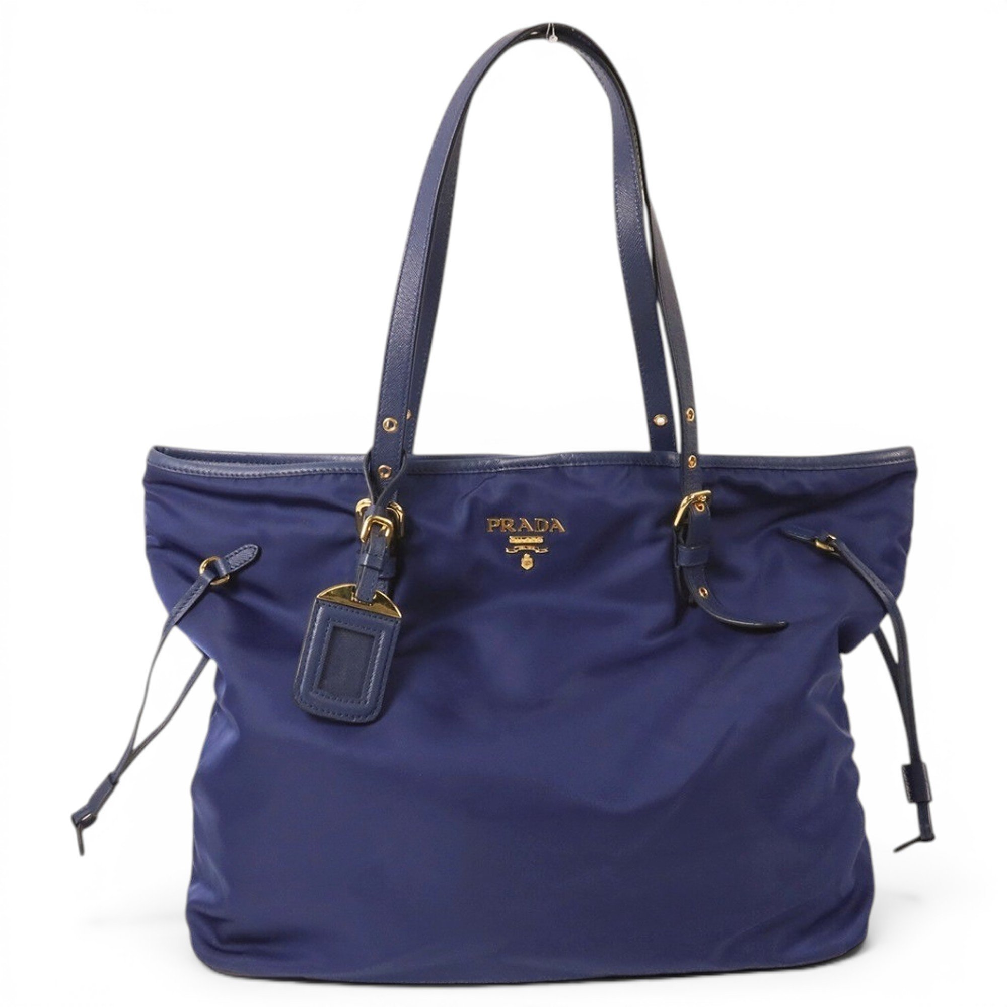 Re-Nylon tote