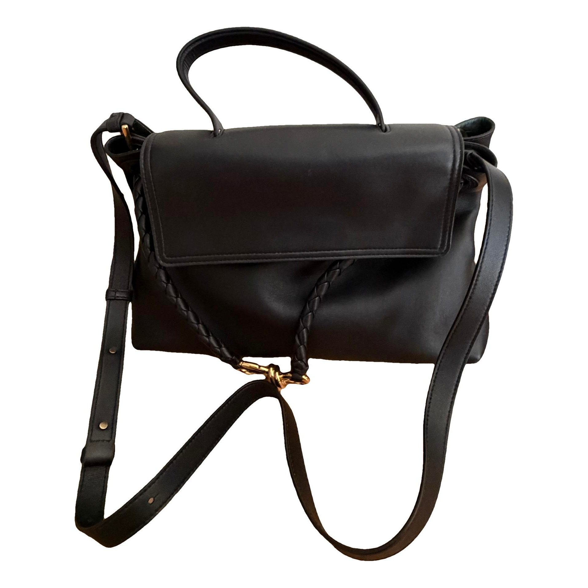 Ciao leather handbag