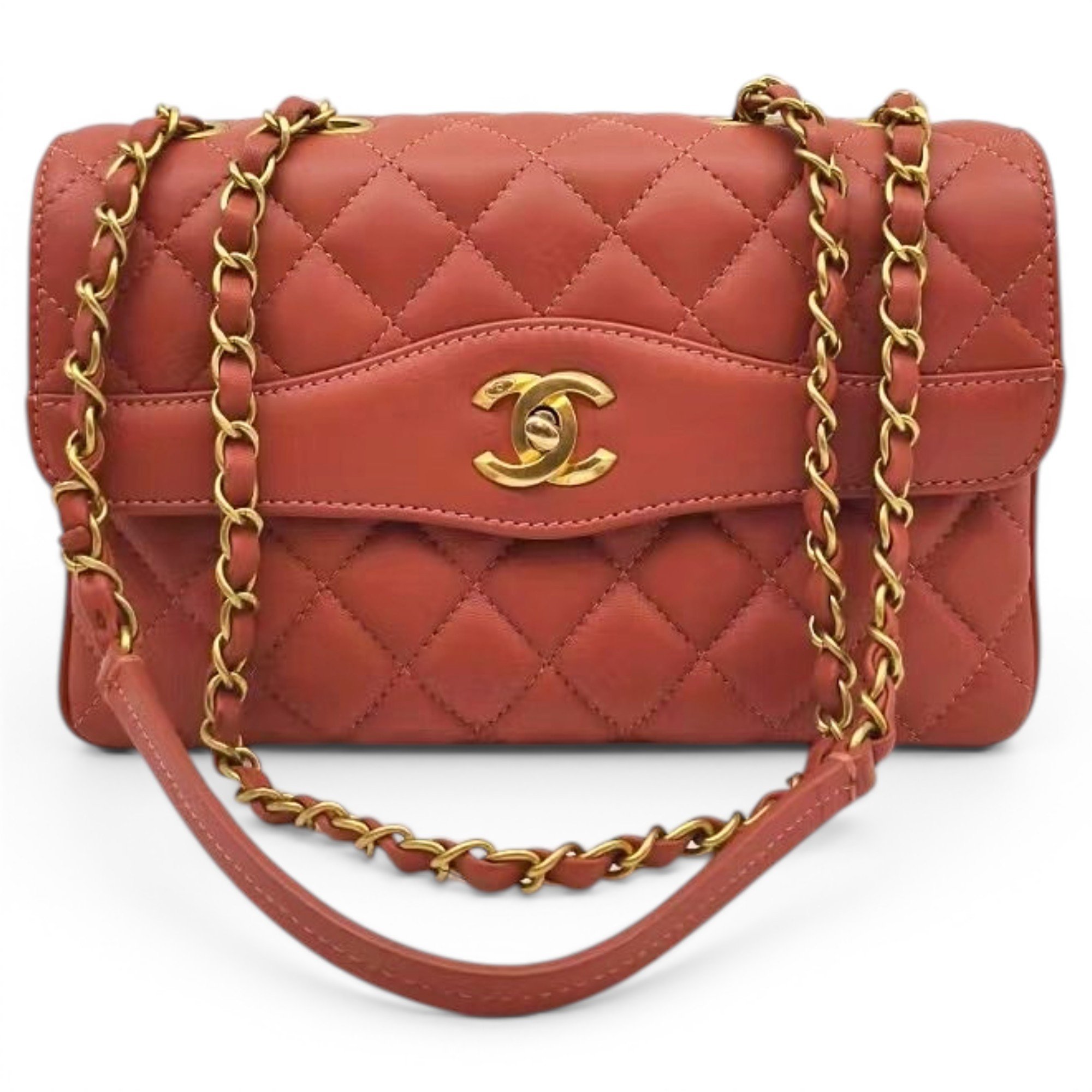 Timeless/Classique leather crossbody bag