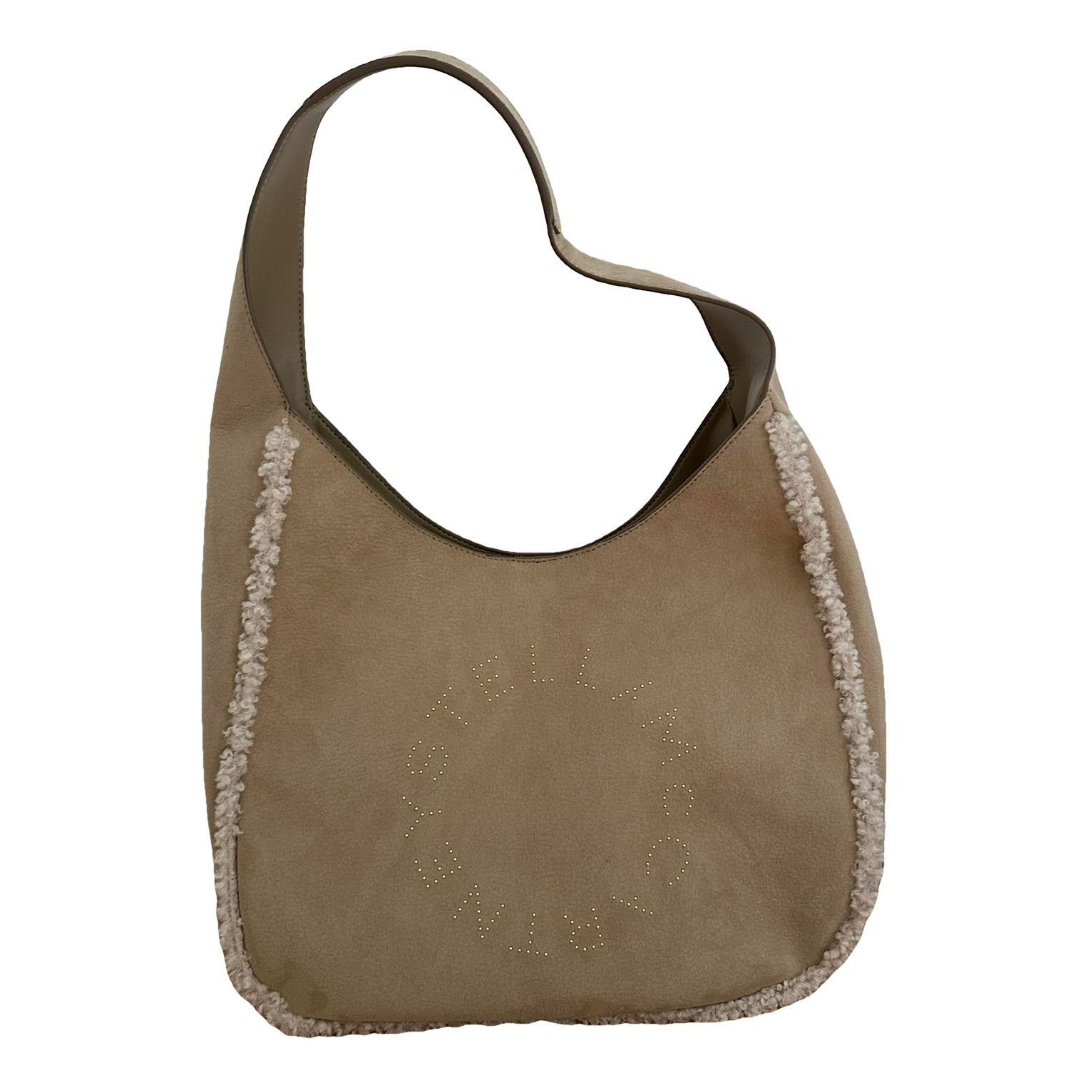 Logo handbag