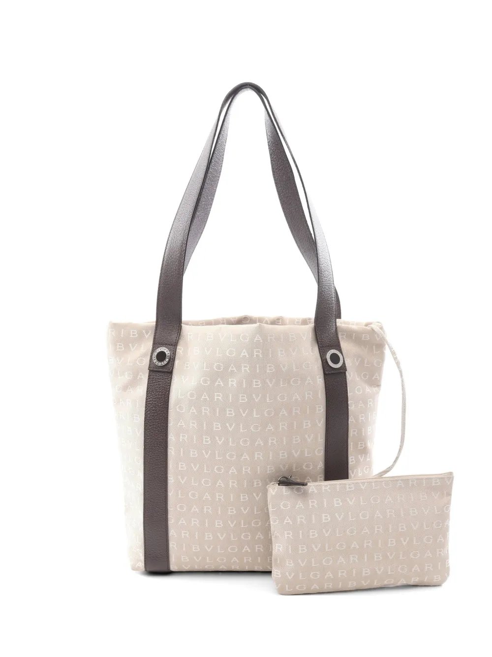 2010s Logomania tote bag