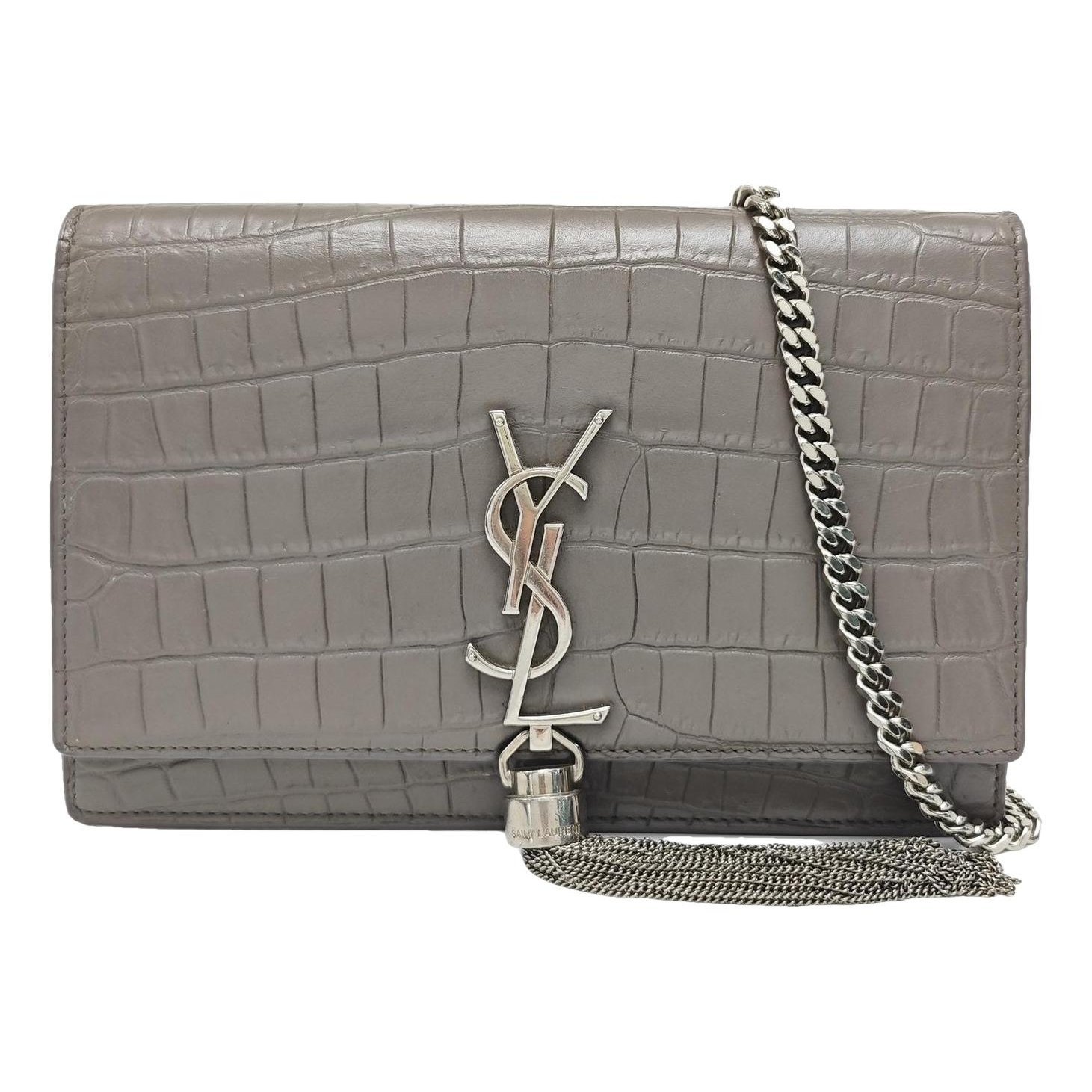 Kate monogramme leather handbag