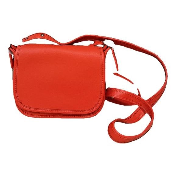 Leather bag