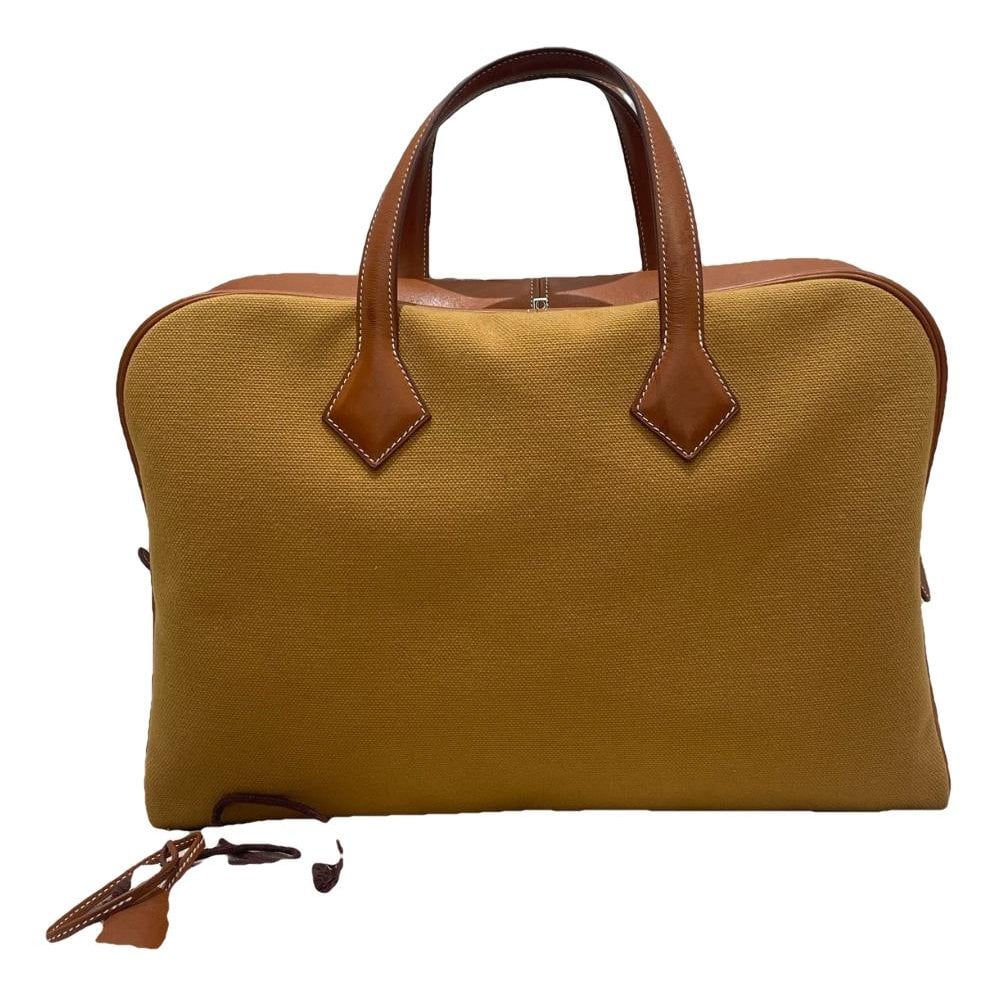 Hermes Victoria Handbag