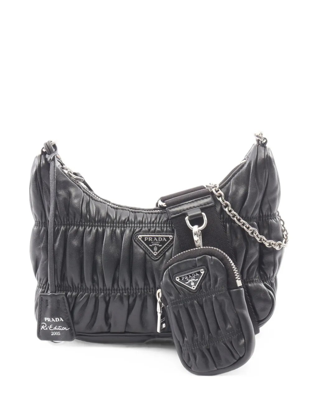 2010s Re-Edition 2005 shoulder bag